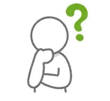 「わからないです」さん